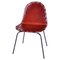 Cognac Stretch Chair by Ox Denmarq, Image 1