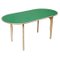 Spectrum Green Kolho MDJ Kuu Coffee Table by Made by Choice, Image 1
