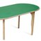 Tavolino da caffè Spectrum Kolho MDJ Kuu verde di Made by Choice, Immagine 3
