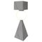 Carrara Cs Class Table Lamp by Sissy Daniele 1