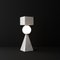 Carrara Cs Class Table Lamp by Sissy Daniele 6