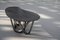 Consolle G-Table in acciaio nero lucido di Zieta, Immagine 3