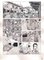 Vincenzo Bizzarri, Market Day in Florence, Ink & Watercolor on Paper, 2015 1