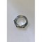 Anello nr. 261 in argento sterling con ametista di Georg Jensen, Immagine 2