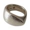 Sterling Silver No 500 Ring from Georg Jensen, Image 1