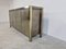 Vintage Brass Credenza by Belgochrom, 1980s, Image 2