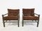 Vintage Brutalist Armchairs, 1970s, Set of 2, Image 3