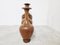 Vintage Wooden Vases by Maurice Bonami, 1970s, Set of 3 5