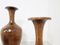 Vintage Wooden Vases by Maurice Bonami, 1970s, Set of 3 6