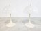 Grandes Lampes de Bureau Panthella par Verner Panton pour Louis Poulsen, 1970s, Set de 2 8
