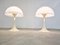 Large Panthella Table Lamps by Verner Panton for Louis Poulsen, 1970s, Set of 2 6