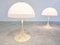Large Panthella Table Lamps by Verner Panton for Louis Poulsen, 1970s, Set of 2 7