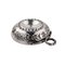 Small Silver Bowl by Marc Parrod, Image 3