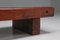 Rustic Wood Coffee Table, Italy, 1940s, Image 8