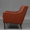 Vintage Mid-Century Danish 2 Seater Leather Sofa by Rud Thygesen, 1965, Image 6