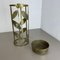Italian Hollywood Regency Brutalist Umbrella Stand in Solid Brass, 1970s, Image 13