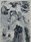 Salvador Dali, Purgaotry 28, La Divine Comédie, 1963, Original Etching, 1963 5