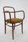 Bentwood Dining Chair from Ton, 1970s 11