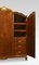 Walnut Three-Door Compactum Wardrobe, 1890s, Image 11