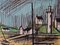 Bernard Buffet, The Lighthouse, Litografia, Immagine 3