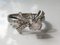 Ring in 18 Carat White Gold with Diamond, Image 9