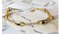 Bracciale in oro giallo 18k con zaffiro e diamante, Immagine 1