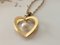 18 Karat Yellow Gold Chain and Pendant with Cultured Pearl, Set of 2 4