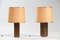 Spanish Table Lamps by Rodolfo Dubarry, 1970s, Set of 2 1