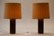 Spanish Table Lamps by Rodolfo Dubarry, 1970s, Set of 2 2