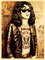 Shepard Fairey, Ramones, Serigrafia, Immagine 1