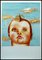 Loulou Picasso, Cruel Baby, 1980, Affiche originale 1