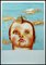 Loulou Picasso, Cruel Baby, 1980, Original Poster, Image 1