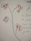 Henri Matisse, Flower Strands, 1950, Original Drawing 3