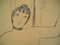 Amedeo Modigliani, L'Acrobate, Lithographie 2