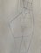 Dopo Pablo Picasso, Ritratto di donna, 1952, Litografia, Immagine 1