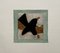 Georges Braque, Black Bird, 1965, Lithograph 3