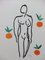 Henri Matisse (Après), Nu aux Oranges, Lithographie 1