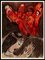 Marc Chagall, Sara et les Anges, 1960, Lithographie Originale 1