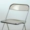 Plia Folding Chair by Giancarlo Piretti for Castelli, 1970s 5