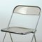 Plia Folding Chair by Giancarlo Piretti for Castelli, 1970s, Image 5