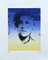 Ernest Pignon-Ernest, Rimbaud, 1986, Lithographie au Crayon 1