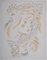 Andre Masson, Viviane, 1975, Original Lithograph, Image 2