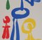 D'après Joan Miro, Rêve Surréaliste, Lithographie 5