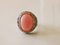 Pink Opal & Silver Signet Ring 9