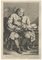 After William Hogarth, Simon Lord Lovat, Etching, Image 1