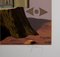 Nach René Magritte, Les Enfants Trouvés: Il ya sur le Rivage de la Mer Deux Pommes Visiteuses, 1968, Lithographie 3