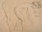 Maurice Denis, Nue Courbant, Original Lithographie 3