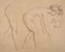 Maurice Denis, Nue courbant, Original Lithograph 1