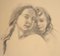 Maurice Denis, Portrait of Mother and Daughter, Litografía, Imagen 2