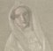 Maurice Denis, Figura de mujer, principios del siglo XX, litografía original, Imagen 5